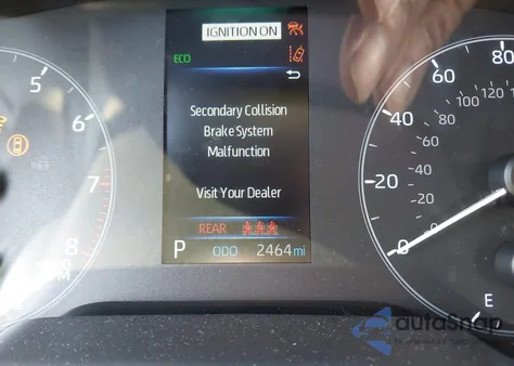 2025 Toyota Corolla Se z USA, uszkodzony, nr VIN JTND4MBEXS3240594